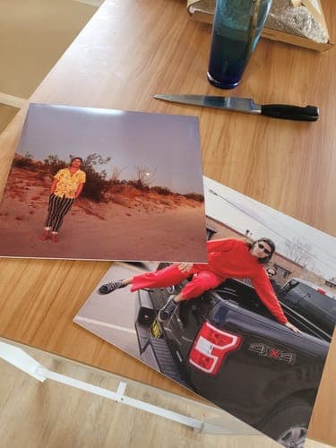 Meredith M.'s Custom Vinyl Records