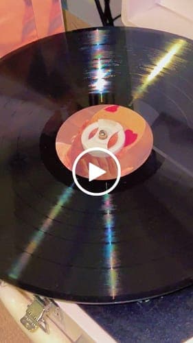 Reilly P.'s Custom Vinyl Records