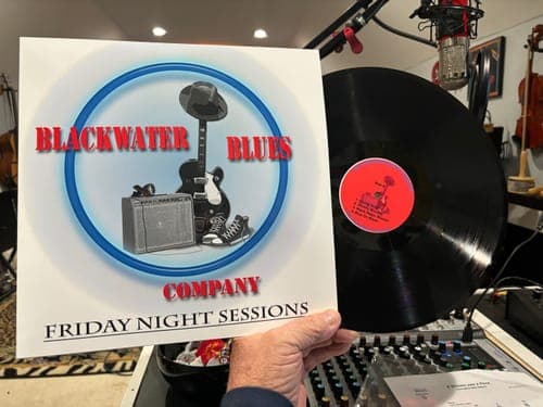 Jennifer's Custom Vinyl Records