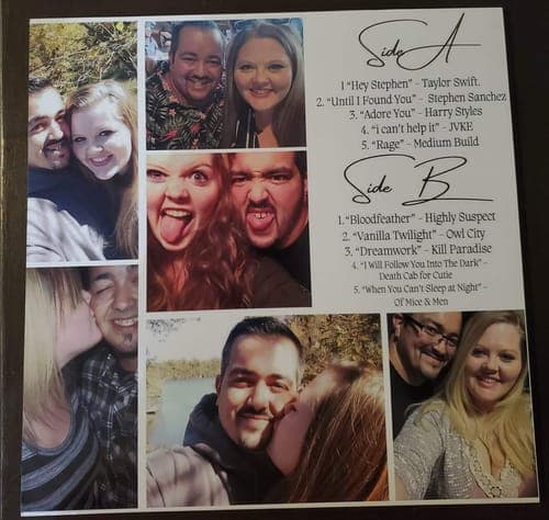 Sukhi's Custom Vinyl Records