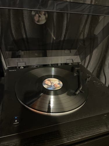 Ben B.'s Custom Vinyl Records
