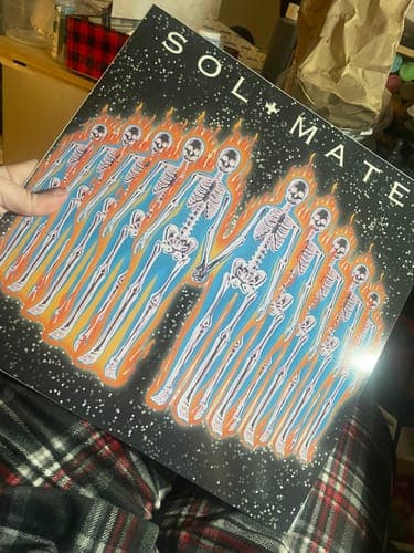 Daylie S.'s Custom Vinyl Records