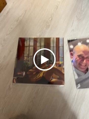 Genevieve W.'s Custom Vinyl Records