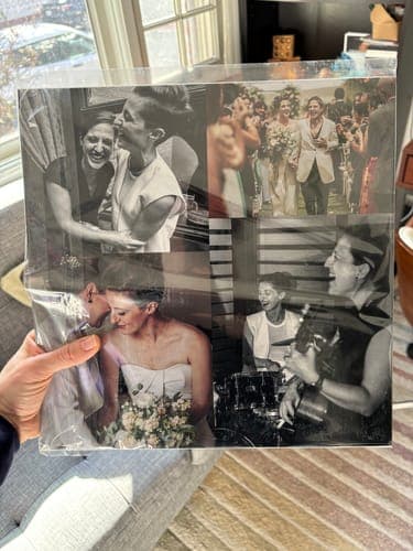 Leila C.'s Custom Vinyl Records