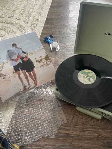 Brian S.'s Custom Vinyl Records