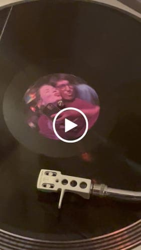 Kira B.'s Custom Vinyl Records