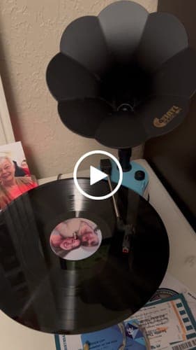 Quilina D.'s Custom Vinyl Records