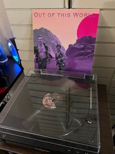 Christian's Custom Vinyl Records