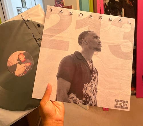 Cindy B.'s Custom Vinyl Records