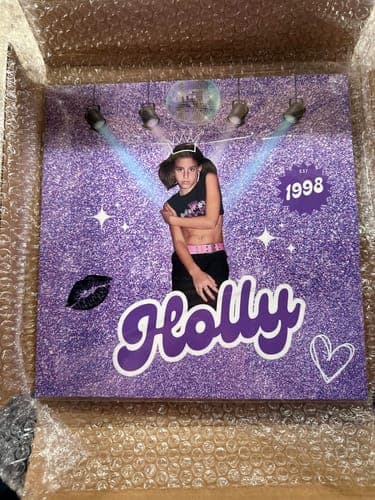 Lechi T.'s Custom Vinyl Records