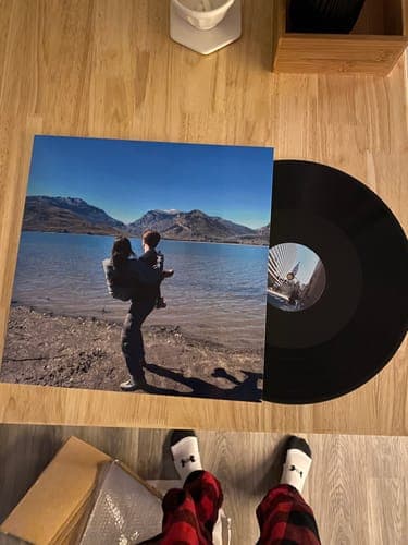 Yamileth S.'s Custom Vinyl Records