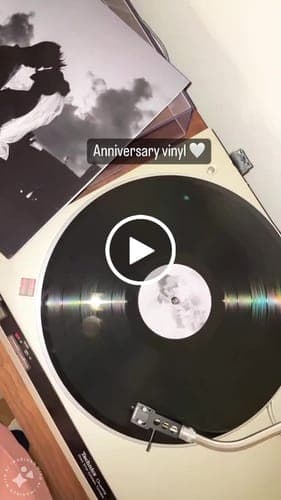 Ella M.'s Custom Vinyl Records