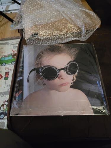 Gaia's Custom Vinyl Records