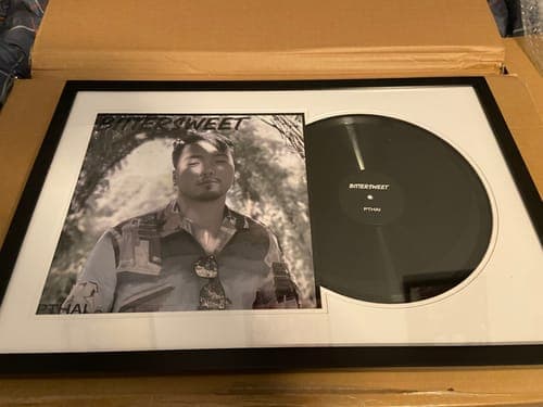 Shanna P.'s Custom Vinyl Records