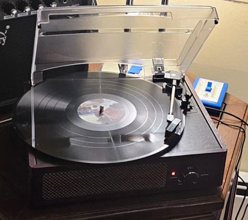 gingiew's Custom Vinyl Records