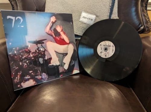 Anthony M.'s Custom Vinyl Records
