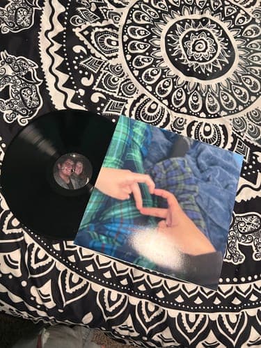 Kayla G.'s Custom Vinyl Records