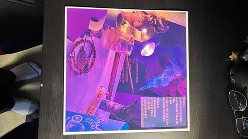 Kourtney S.'s Custom Vinyl Records