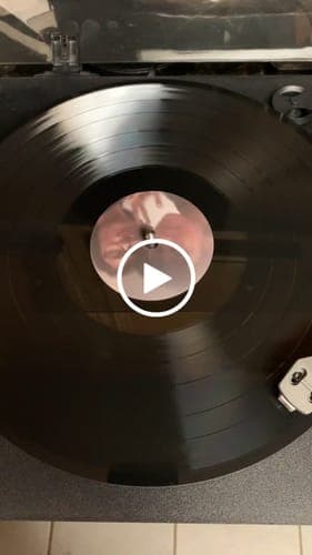 Joshua B.'s Custom Vinyl Records