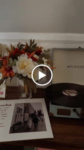 Jothi's Custom Vinyl Records