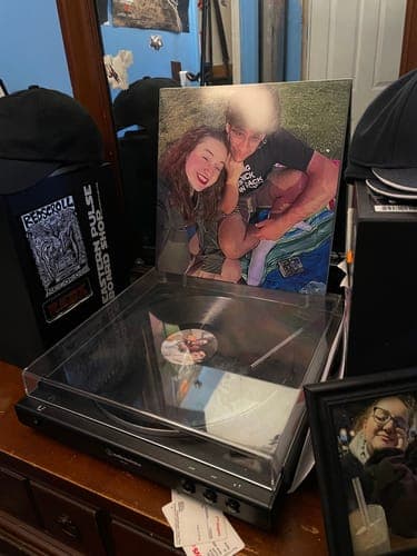 Nuran's Custom Vinyl Records