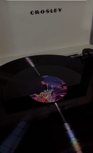 Karishma J.'s Custom Vinyl Records