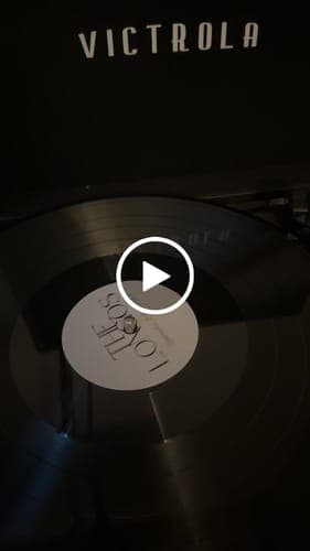 Amanda S.'s Custom Vinyl Records