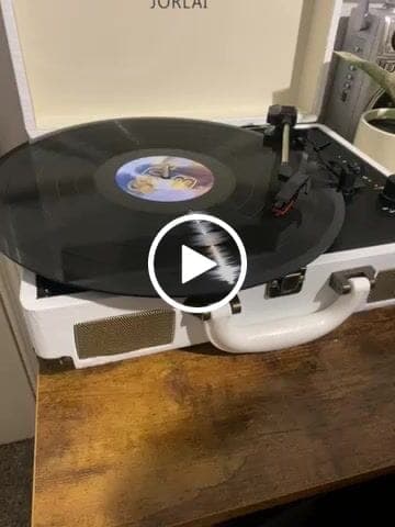 Gabrielle U.'s Custom Vinyl Records