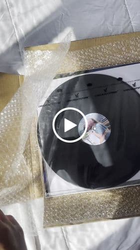 Sara P.'s Custom Vinyl Records