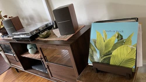 Alexis G.'s Custom Vinyl Records