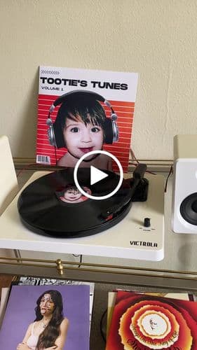 Madelin A. M.'s Custom Vinyl Records