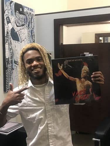 Caroline Y.'s Custom Vinyl Records