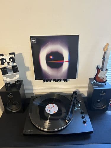 Coral B.'s Custom Vinyl Records