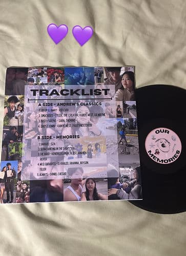 Paul T.'s Custom Vinyl Records