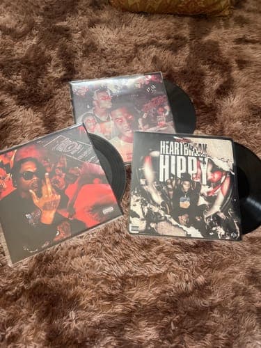 Caryl's Custom Vinyl Records