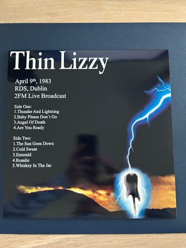 Zachary's Custom Vinyl Records