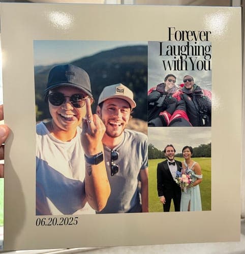 Fawn H.'s Custom Vinyl Records