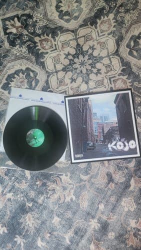 Luis G.'s Custom Vinyl Records