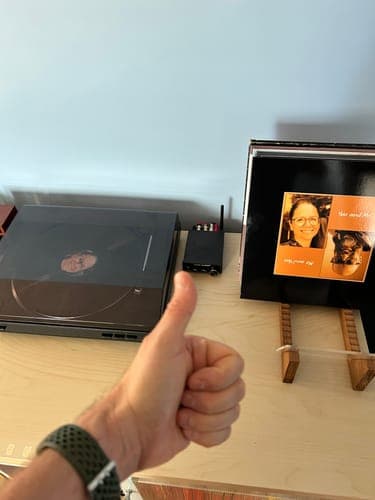 Dolores's Custom Vinyl Records