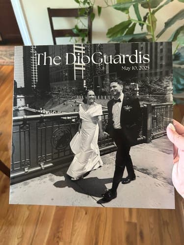 Paul T.'s Custom Vinyl Records