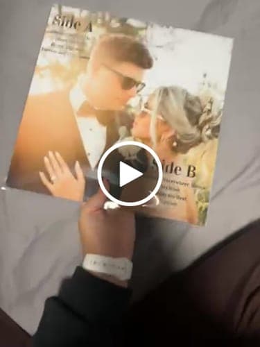 Tea M.'s Custom Vinyl Records