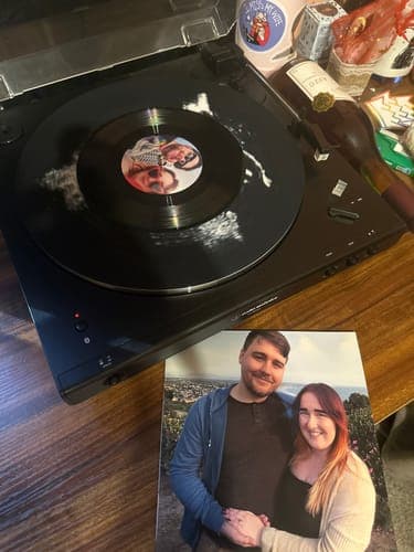 Nikolina's Custom Vinyl Records