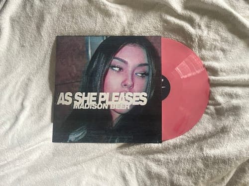 Carla's Custom Vinyl Records