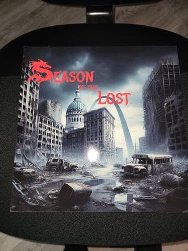 Maya's Custom Vinyl Records