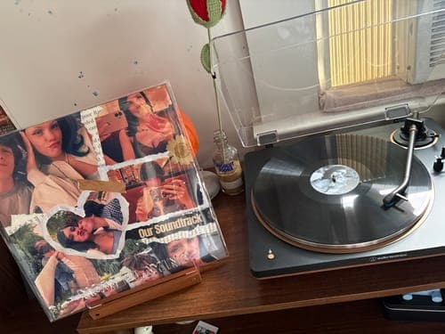 Asli's Custom Vinyl Records