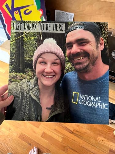 Carissa R.'s Custom Vinyl Records