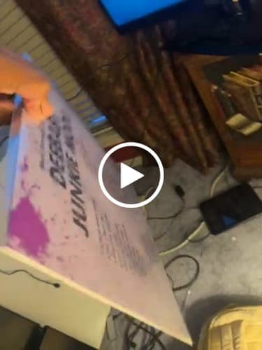 Sylvester S.'s Custom Vinyl Records