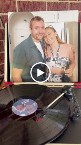 Jamie's Custom Vinyl Records