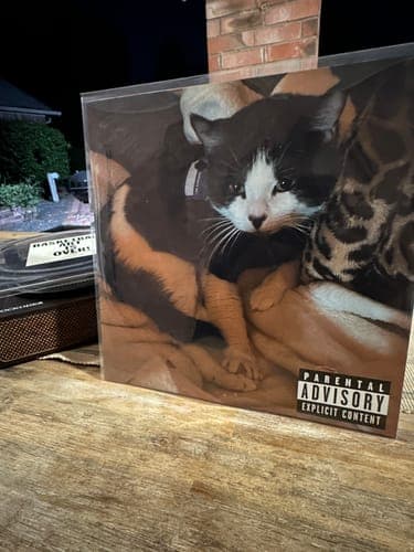 Ricky M.'s Custom Vinyl Records