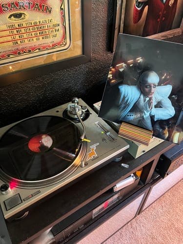 Sophia S.'s Custom Vinyl Records